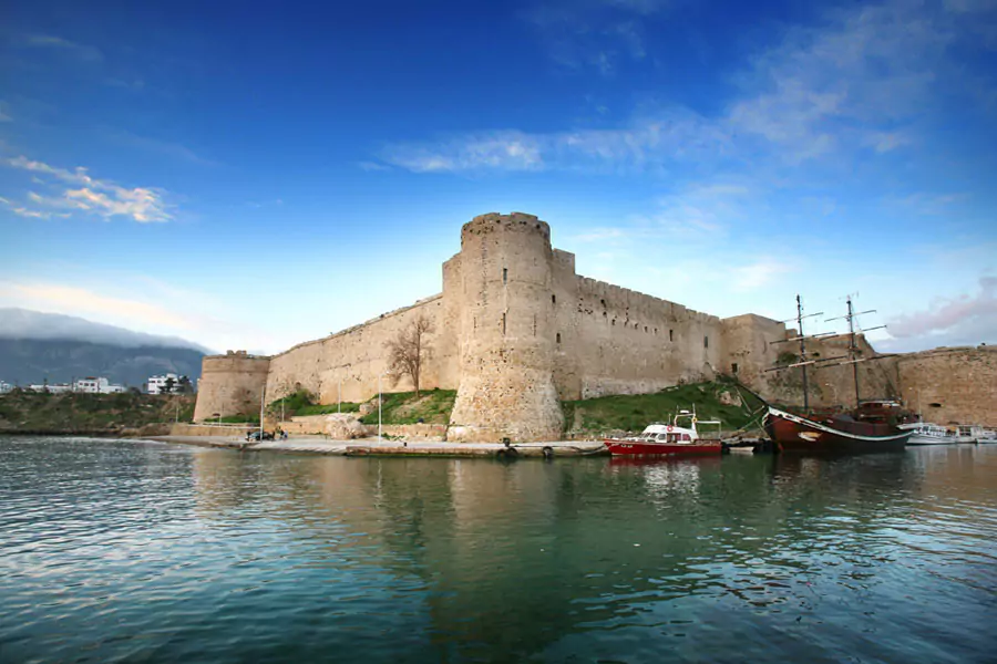 Girne Kalesi, Kıbrıs
