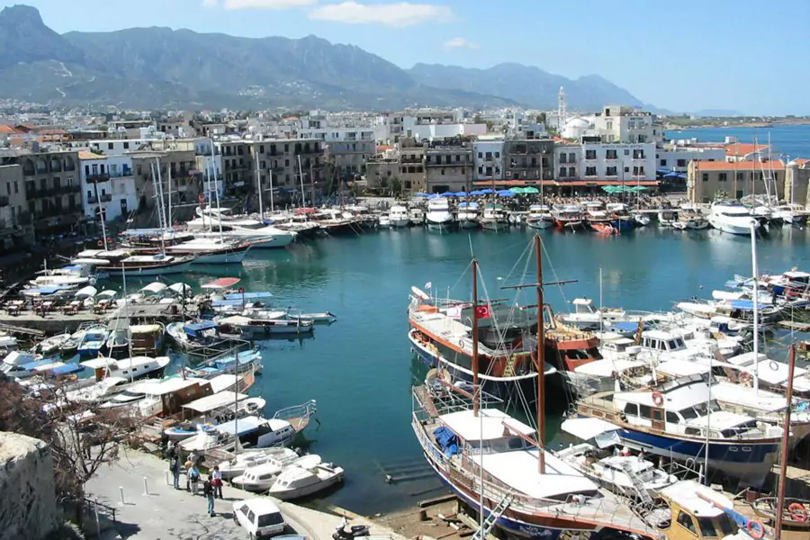 Girne Limanı, Kıbrıs
