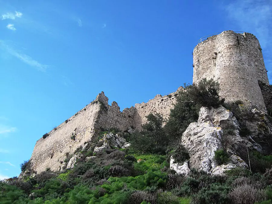 Kantara Kalesi
