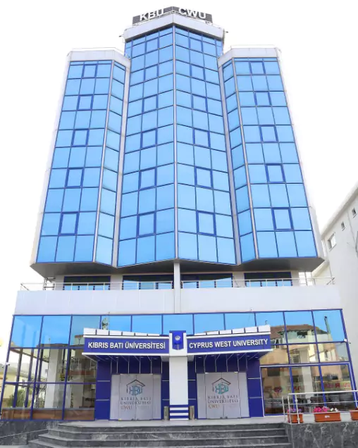 Kıbrıs Batı Üniversitesi (KIBÜ)