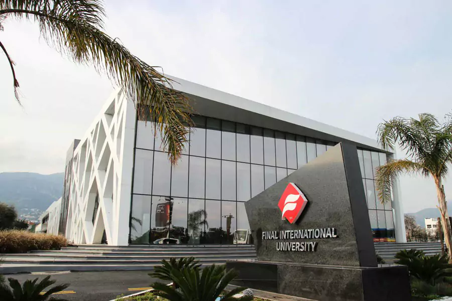 ​​Uluslararası Final Üniversitesi (UFÜ)