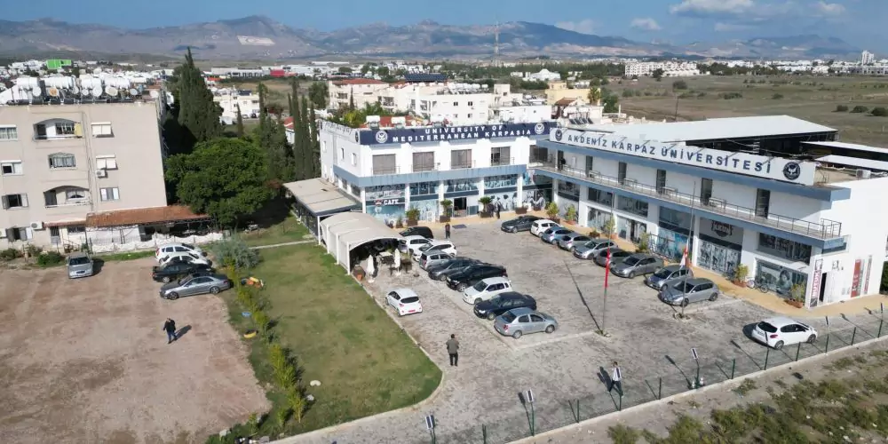 Akdeniz Karpaz Üniversitesi (AKUN)