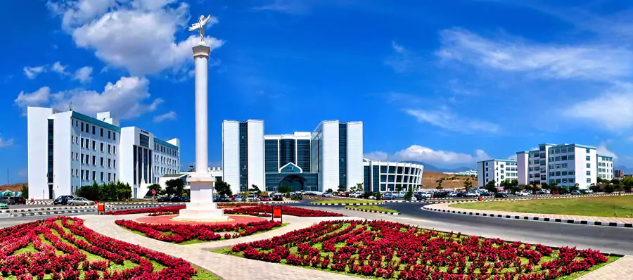 Yakın Doğu Üniversitesi (YDÜ)
