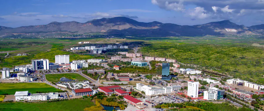 Yakın Doğu Üniversitesi (YDÜ)