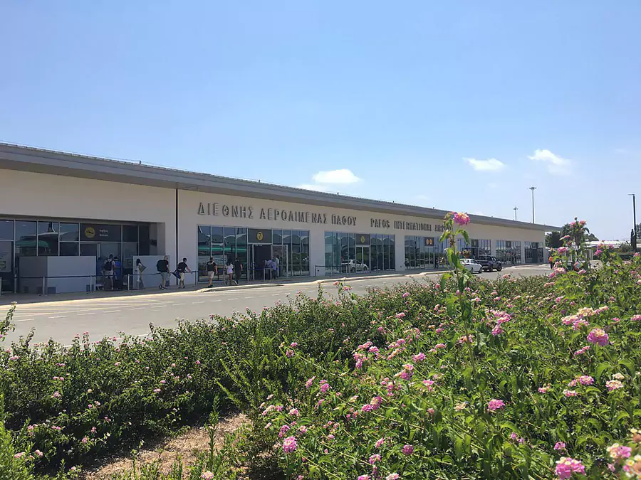 Baf / Paphos Airport (PFO)