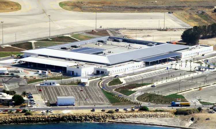 Baf / Paphos Airport (PFO)