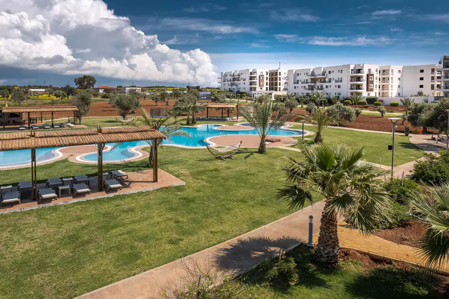 Thalassa Beach Resort Hotel
