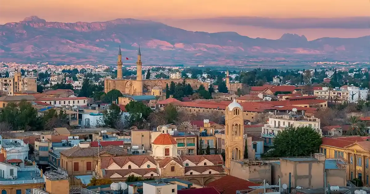 Lefkoşa - Kıbrıs