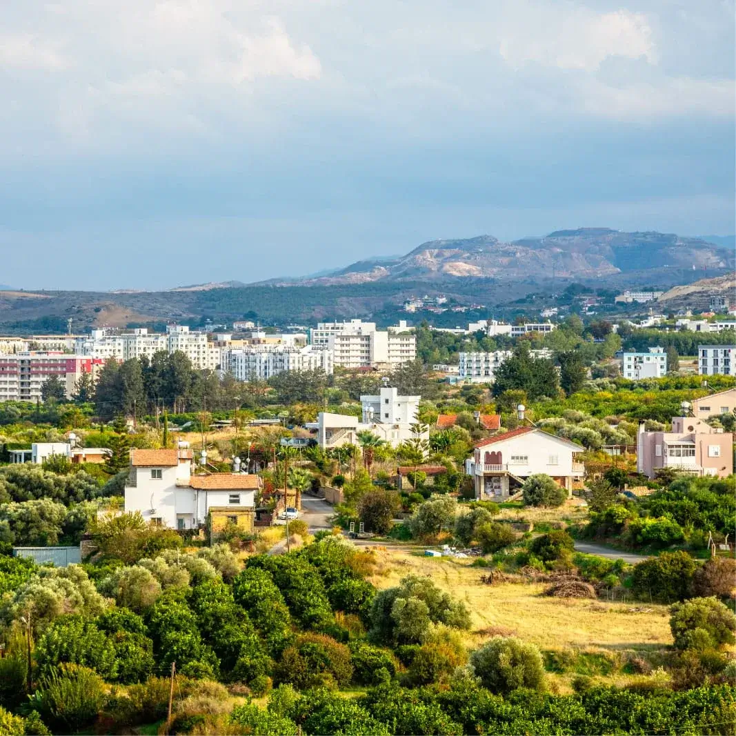 Lefke - Kıbrıs