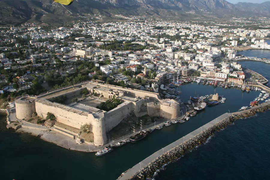 Girne - Kıbrıs Girne