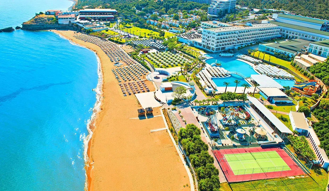 Acapulco Resort Convention & Spa & Hotel