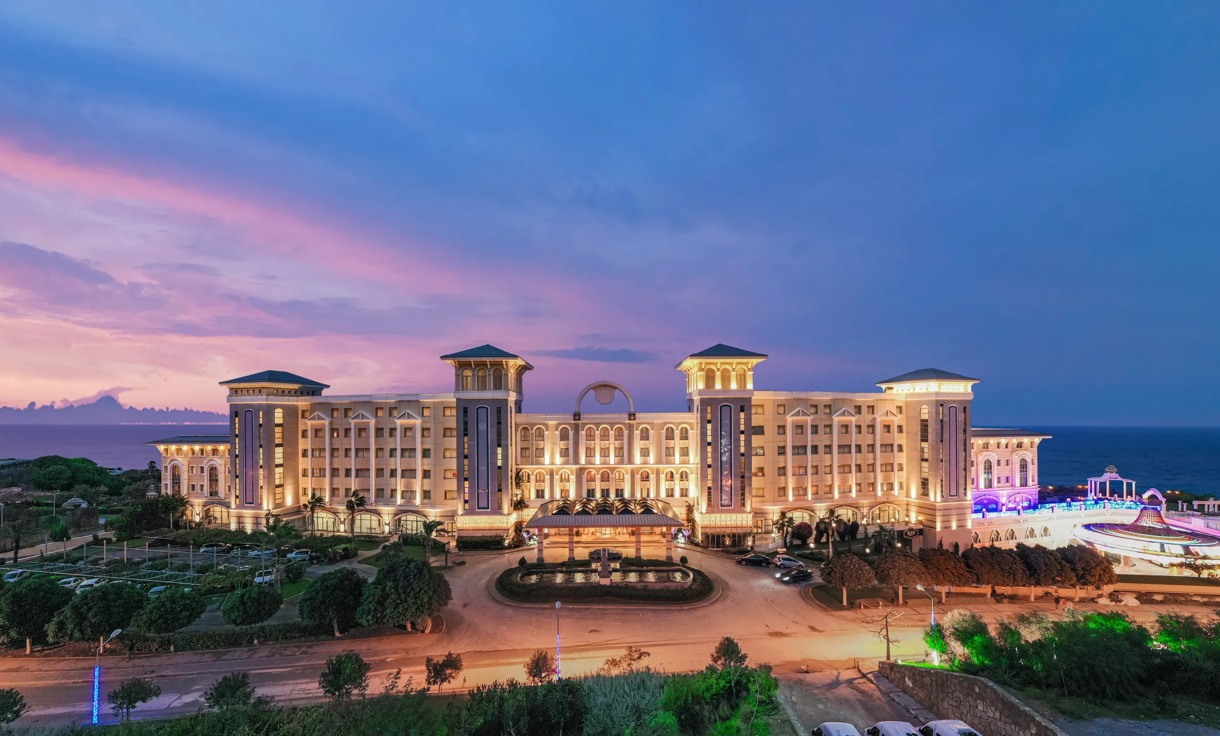 Merit Royal Premium Hotel Casino & Spa