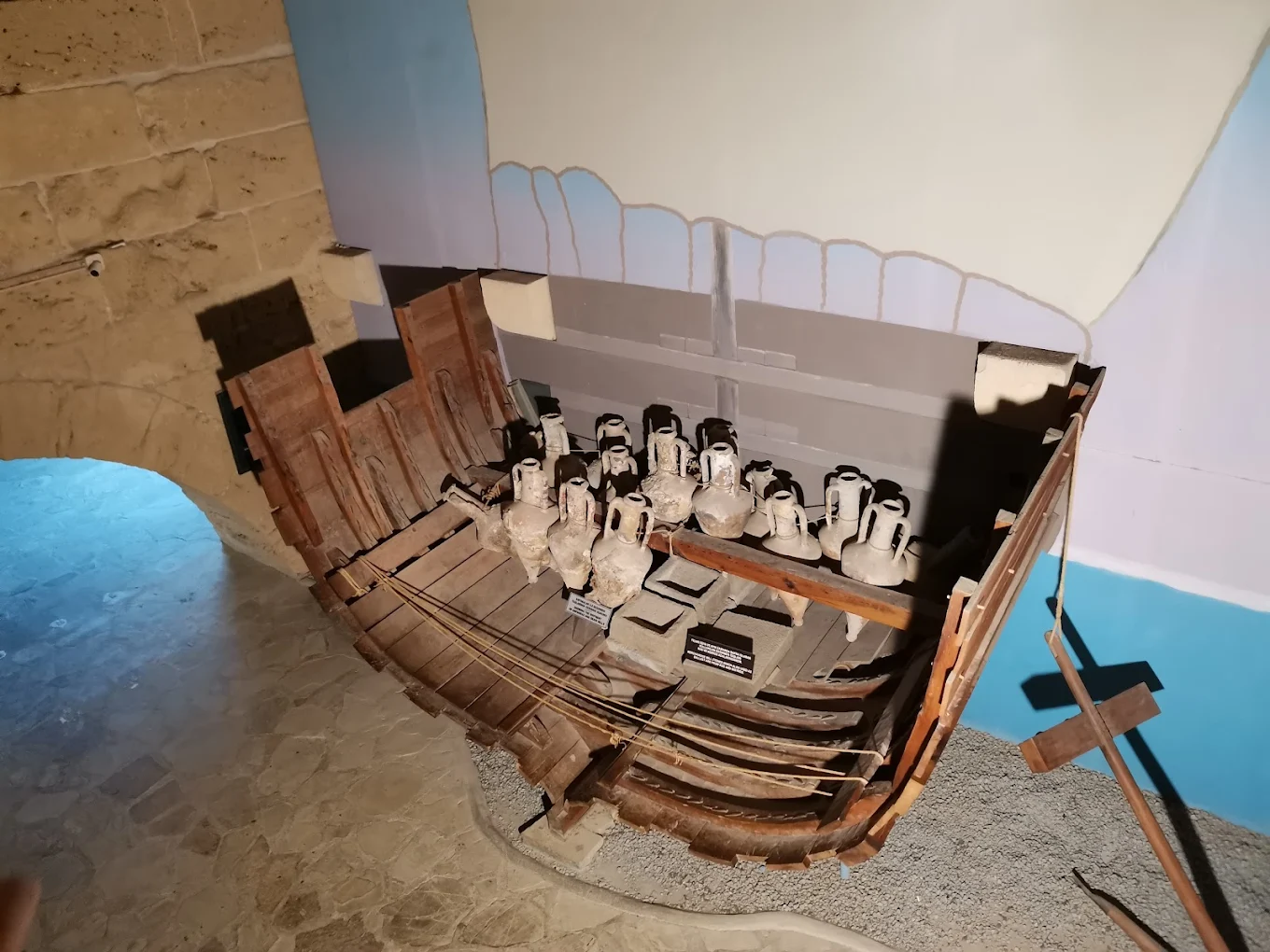 Batık Gemi Müzesi - Girne