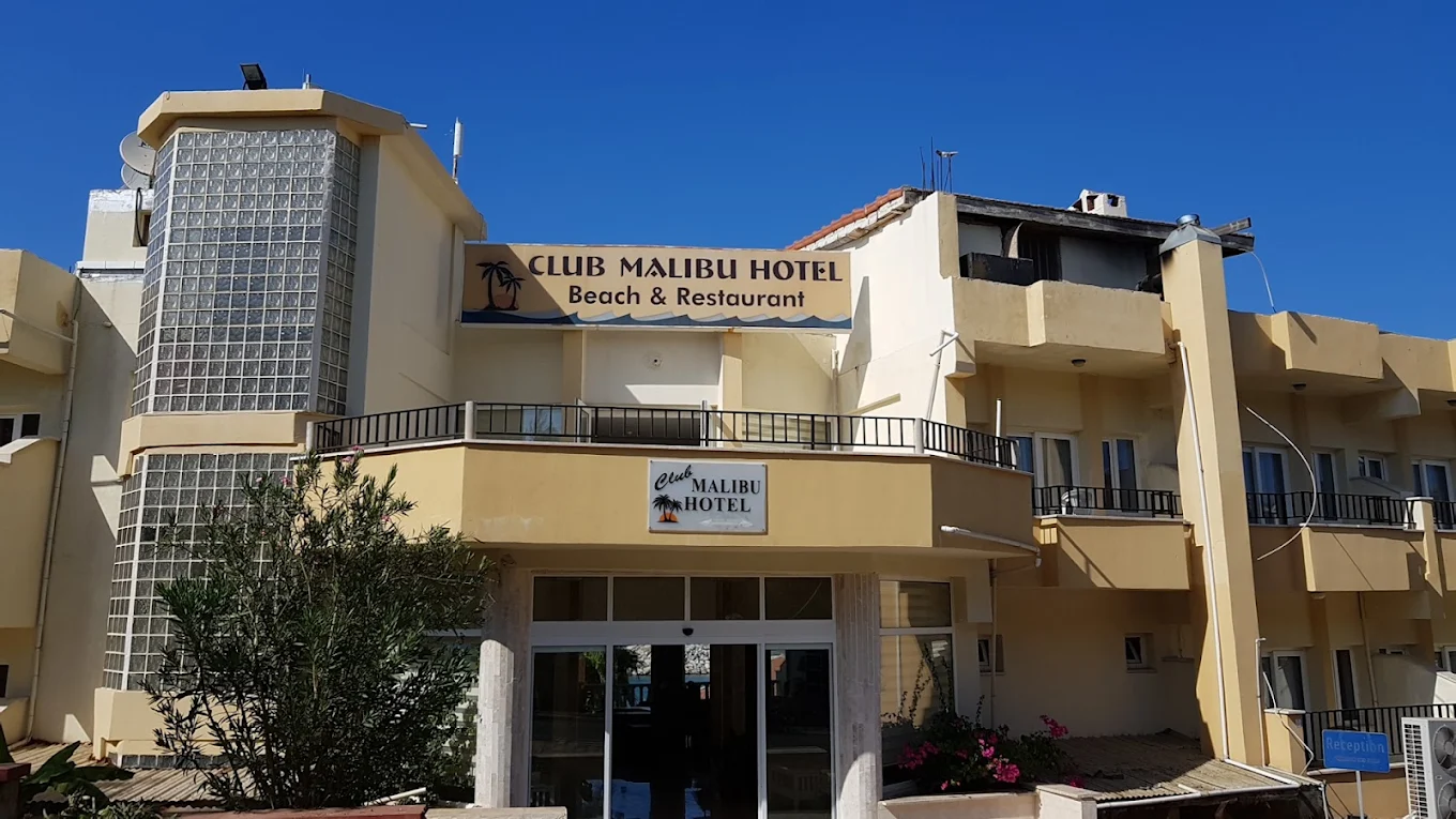 Malibu Beach Hotel - Yenierenköy, İskele