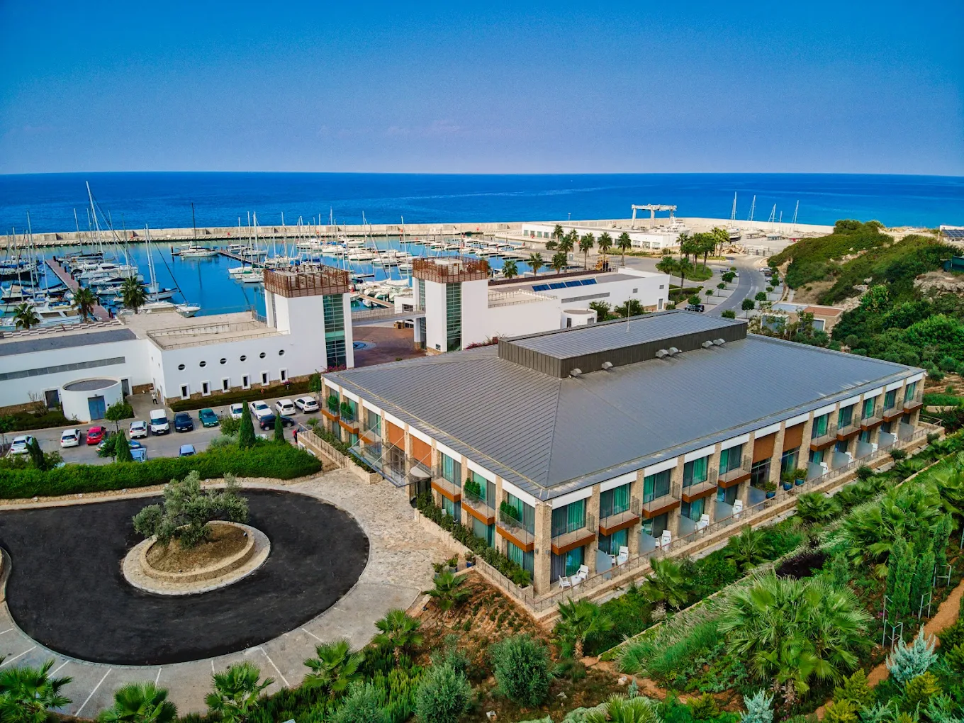 Karpaz Gate Marina - Yenierenköy, İskele
