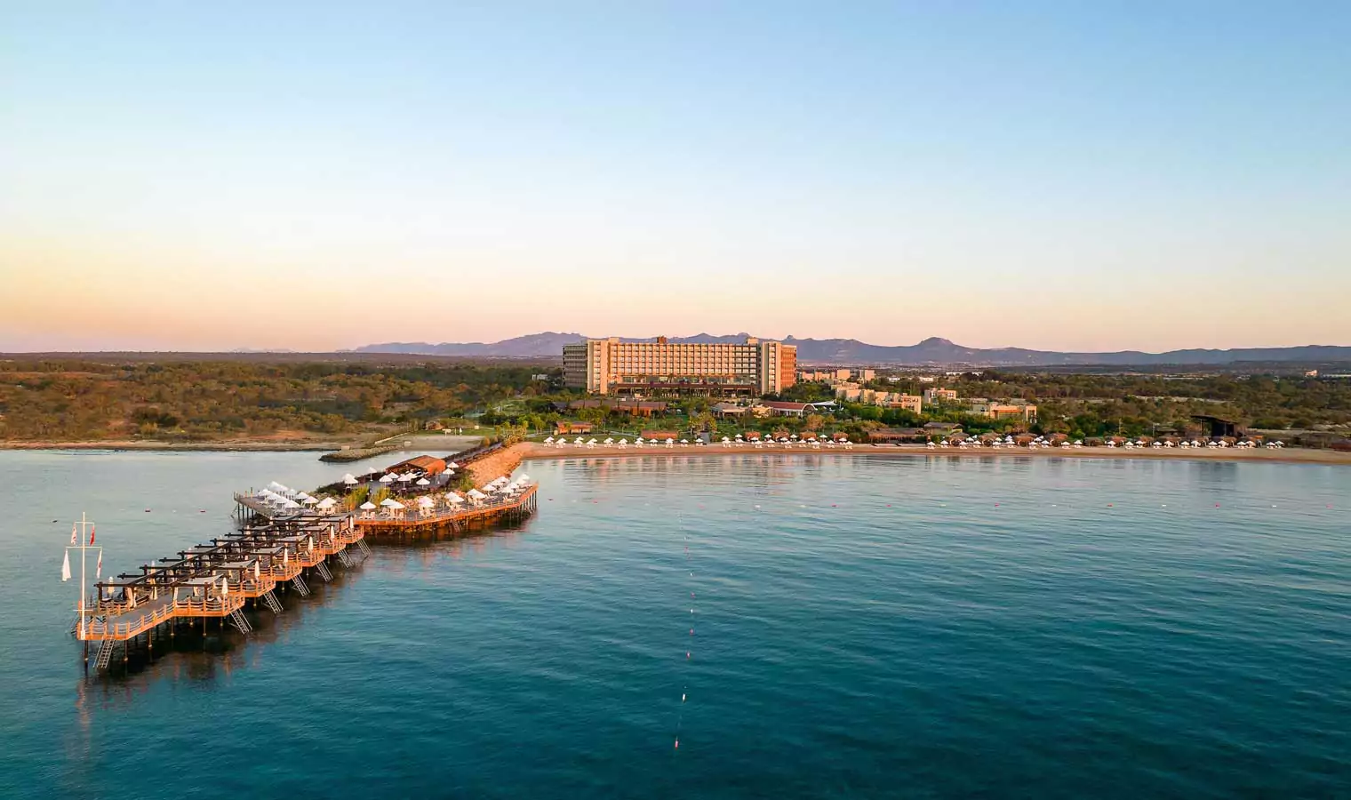 Concorde Luxury Resort & Casino & Convention & Spa