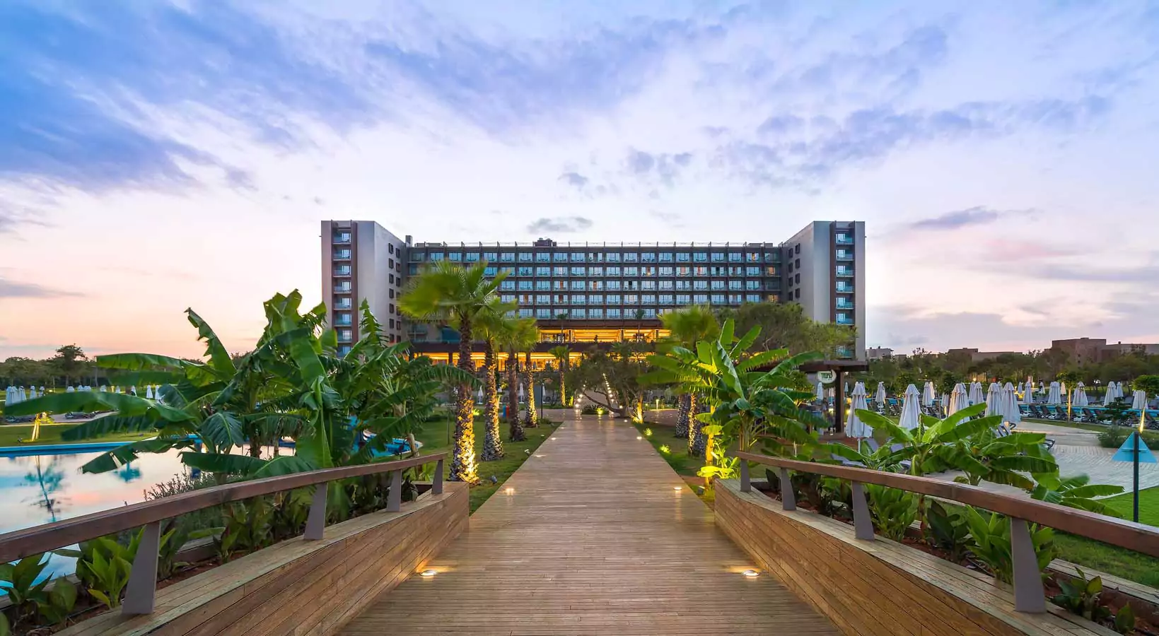 Concorde Luxury Resort & Casino & Convention & Spa