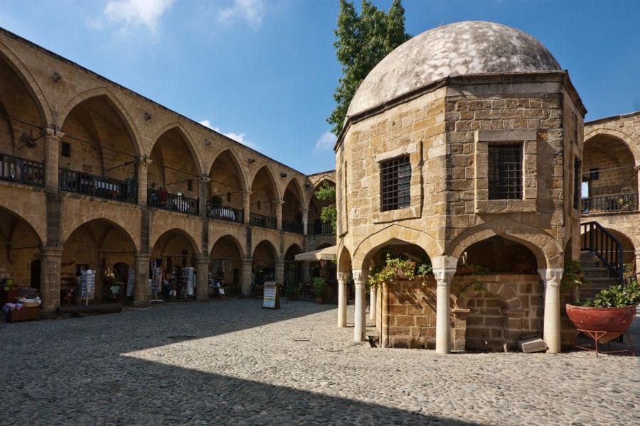 Lefkoşa Büyük Han