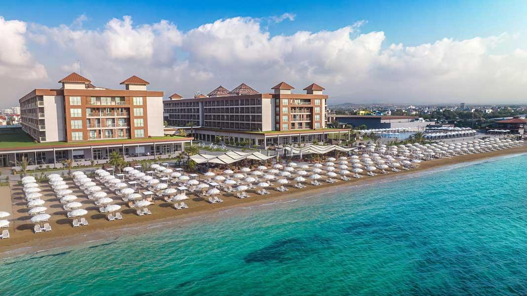 The Arkın İskele Hotel
