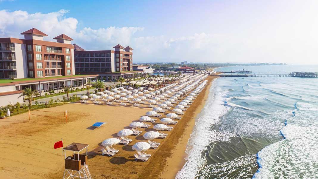 The Arkın İskele Hotel
